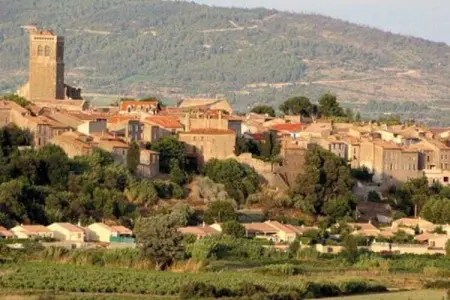 Résidence du Château de Jouarres - Azille // Apt Mezzanine 4 pers, Appartement à Azille près du Lac Jouarres - Photo 14
