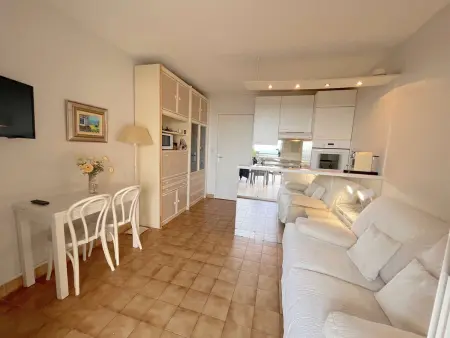 Appartement calme avec piscine et parking, proche plage, pour 4 personnes au Rayol-Canadel - Photo 5