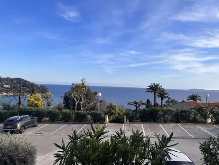 Appartement calme avec piscine et parking, proche plage, pour 4 personnes au Rayol-Canadel - Photo 16