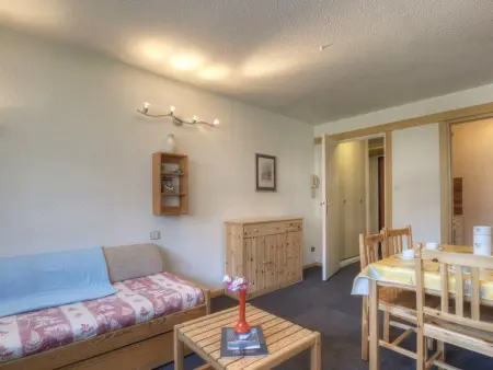 Séjour montagne à Serre-Chevalier, appartement 4 pers. avec balcon, proche commerces. - Photo 1