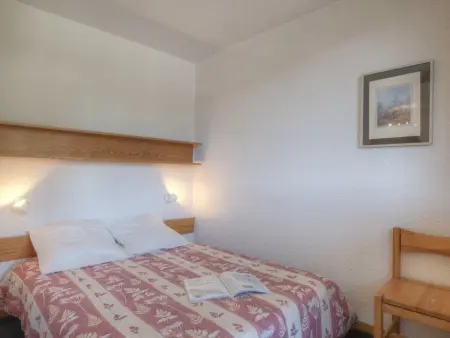 Séjour montagne à Serre-Chevalier, appartement 4 pers. avec balcon, proche commerces. - Photo 4