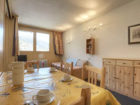 Séjour montagne à Serre-Chevalier, appartement 4 pers. avec balcon, proche commerces. - Photo 6