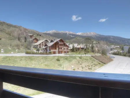 Séjour montagne à Serre-Chevalier, appartement 4 pers. avec balcon, proche commerces. - Photo 7
