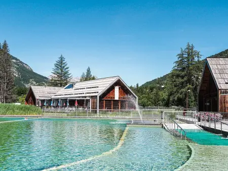 Charmant studio 4 pers avec piscine, proche télécabines et commerces, accès direct ski, La Salle-les-Alpes - Photo 20