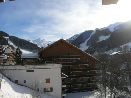 Studio confortable 4 pers. avec balcon sud, proche pistes et commodités, Méribel - Photo 14