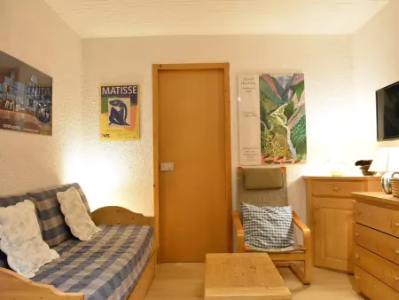 Appartement cosy 3 pièces, 6 pers, Méribel - Balcon Sud, parking, proche pistes et commerces - Photo 1