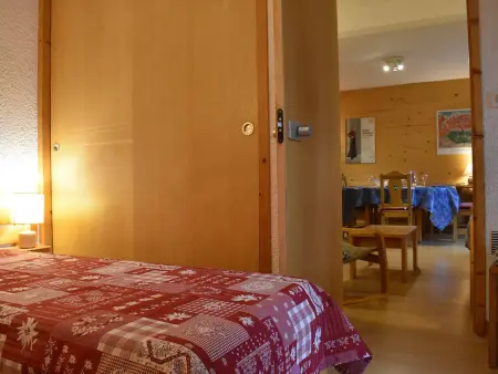 Appartement cosy 3 pièces, 6 pers, Méribel - Balcon Sud, parking, proche pistes et commerces - Photo 9