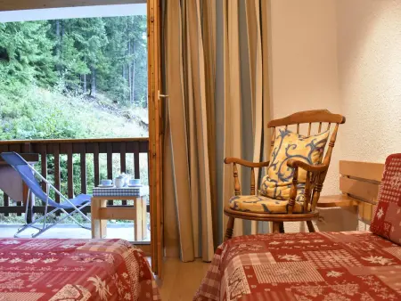 Appartement cosy 3 pièces, 6 pers, Méribel - Balcon Sud, parking, proche pistes et commerces - Photo 10