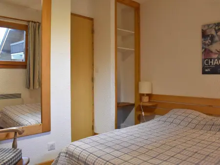 Appartement cosy 3 pièces, 6 pers, Méribel - Balcon Sud, parking, proche pistes et commerces - Photo 12