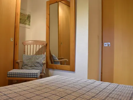 Appartement cosy 3 pièces, 6 pers, Méribel - Balcon Sud, parking, proche pistes et commerces - Photo 14