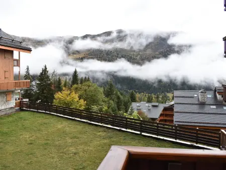 Appartement cosy 3 pièces, 6 pers, Méribel - Balcon Sud, parking, proche pistes et commerces - Photo 17