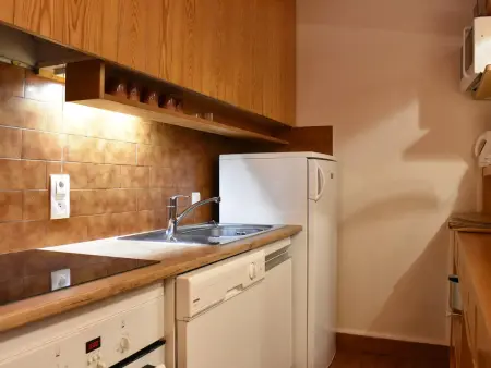 Appartement 3P Mezzanine - 50m des pistes - 7 pers - Animaux - Parking - Méribel - Photo 2