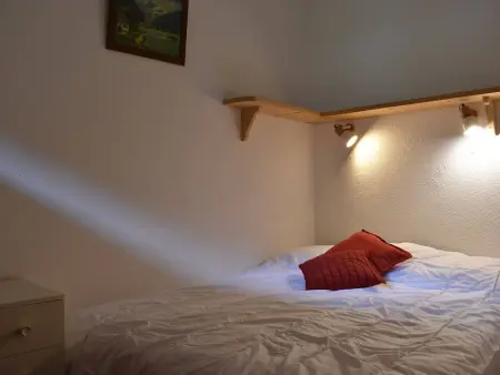Appartement 3P Mezzanine - 50m des pistes - 7 pers - Animaux - Parking - Méribel - Photo 3