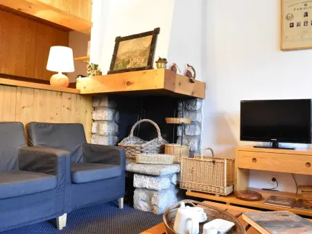 Appartement 3P Mezzanine - 50m des pistes - 7 pers - Animaux - Parking - Méribel - Photo 7