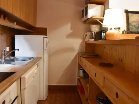 Appartement 3P Mezzanine - 50m des pistes - 7 pers - Animaux - Parking - Méribel - Photo 8