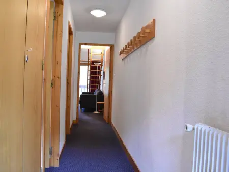 Appartement 3P Mezzanine - 50m des pistes - 7 pers - Animaux - Parking - Méribel - Photo 11