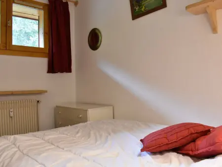 Appartement 3P Mezzanine - 50m des pistes - 7 pers - Animaux - Parking - Méribel - Photo 12