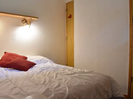 Appartement 3P Mezzanine - 50m des pistes - 7 pers - Animaux - Parking - Méribel - Photo 13