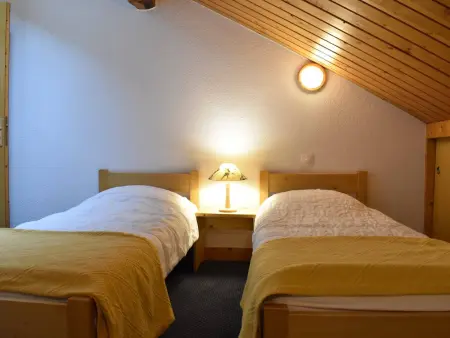 Appartement 3P Mezzanine - 50m des pistes - 7 pers - Animaux - Parking - Méribel - Photo 14