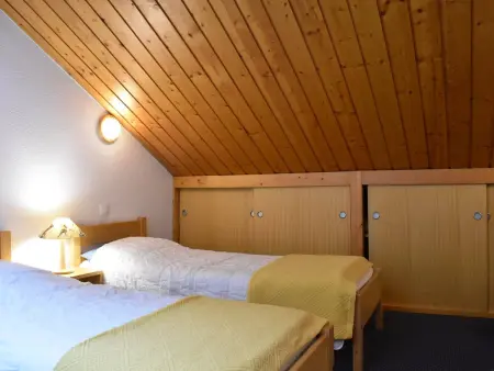 Appartement 3P Mezzanine - 50m des pistes - 7 pers - Animaux - Parking - Méribel - Photo 15