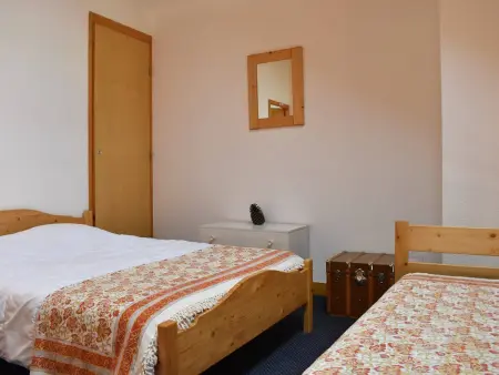 Appartement 3P Mezzanine - 50m des pistes - 7 pers - Animaux - Parking - Méribel - Photo 19