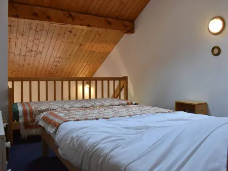 Appartement 3P Mezzanine - 50m des pistes - 7 pers - Animaux - Parking - Méribel - Photo 20
