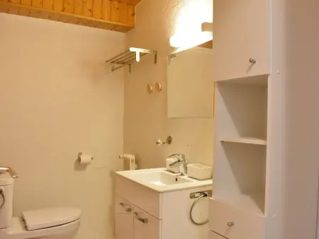 Appartement 3P Mezzanine - 50m des pistes - 7 pers - Animaux - Parking - Méribel - Photo 21