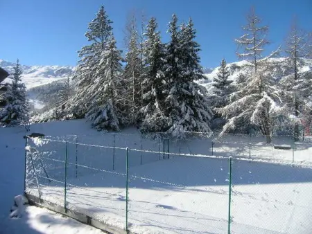 Appartement 3P Mezzanine - 50m des pistes - 7 pers - Animaux - Parking - Méribel - Photo 22