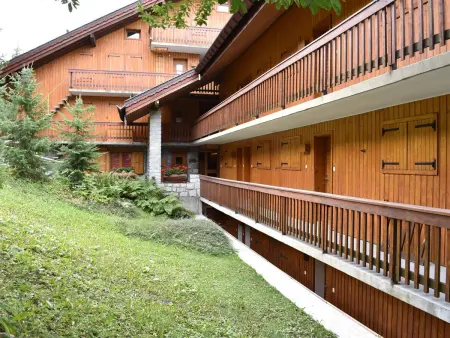 Appartement 3P Mezzanine - 50m des pistes - 7 pers - Animaux - Parking - Méribel - Photo 24