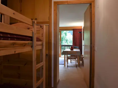 Méribel Studio 4 pers - Piscine, Ski aux pieds, Centre, Balcon Sud - Photo 3