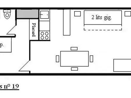 Méribel Studio 4 pers - Piscine, Ski aux pieds, Centre, Balcon Sud - Photo 8