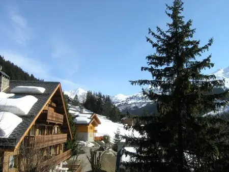 Méribel Studio 4 pers - Piscine, Ski aux pieds, Centre, Balcon Sud - Photo 10