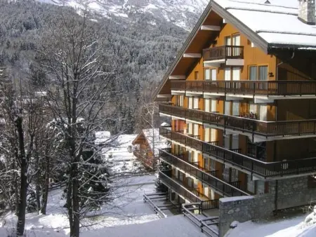 Méribel Studio 4 pers - Piscine, Ski aux pieds, Centre, Balcon Sud - Photo 11