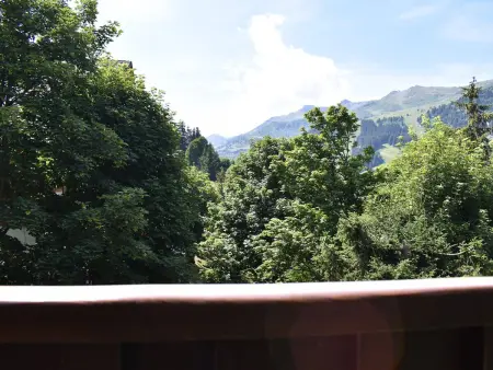 Méribel Studio 4 pers - Piscine, Ski aux pieds, Centre, Balcon Sud - Photo 12