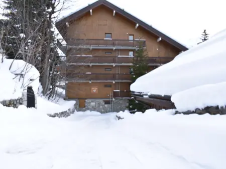 Méribel Studio 4 pers - Piscine, Ski aux pieds, Centre, Balcon Sud - Photo 14