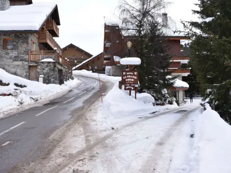 Méribel Studio 4 pers - Piscine, Ski aux pieds, Centre, Balcon Sud - Photo 16
