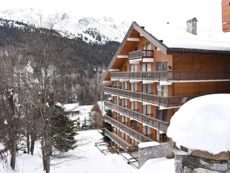 Méribel Studio 4 pers - Piscine, Ski aux pieds, Centre, Balcon Sud - Photo 17