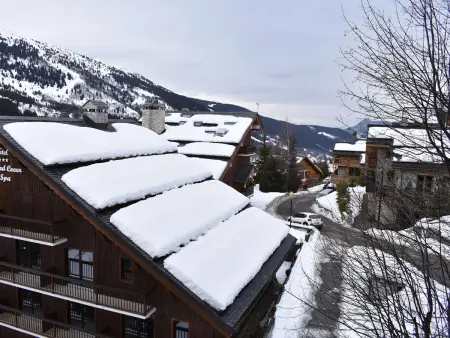 Méribel Studio 4 pers - Piscine, Ski aux pieds, Centre, Balcon Sud - Photo 18