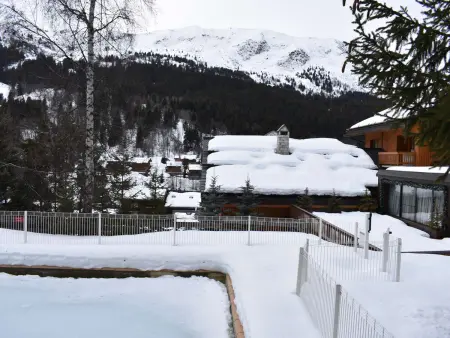 Méribel Studio 4 pers - Piscine, Ski aux pieds, Centre, Balcon Sud - Photo 20