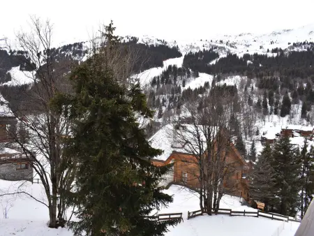 Méribel Studio 4 pers - Piscine, Ski aux pieds, Centre, Balcon Sud - Photo 21