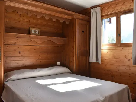 Appartement cosy avec piscine, 3 pièces pour 6 personnes à Méribel Village, proche des pistes - Photo 3