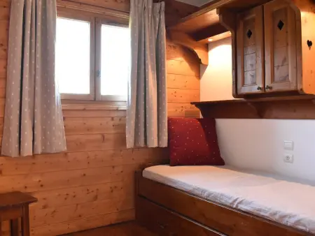 Appartement cosy avec piscine, 3 pièces pour 6 personnes à Méribel Village, proche des pistes - Photo 11