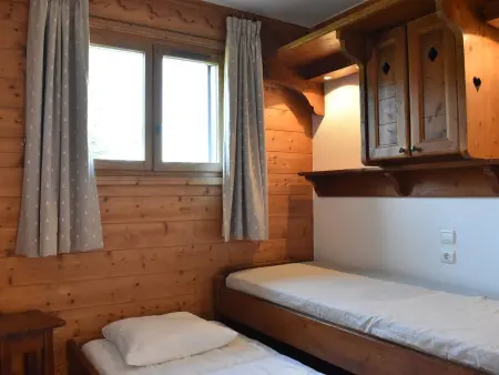 Appartement cosy avec piscine, 3 pièces pour 6 personnes à Méribel Village, proche des pistes - Photo 13