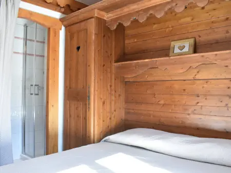 Appartement cosy avec piscine, 3 pièces pour 6 personnes à Méribel Village, proche des pistes - Photo 16