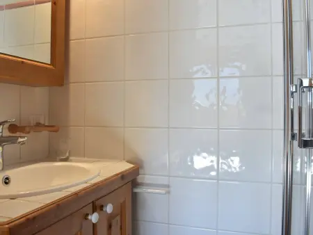 Appartement cosy avec piscine, 3 pièces pour 6 personnes à Méribel Village, proche des pistes - Photo 17