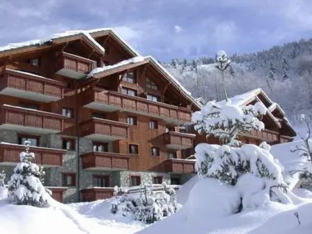 Appartement cosy avec piscine, 3 pièces pour 6 personnes à Méribel Village, proche des pistes - Photo 18