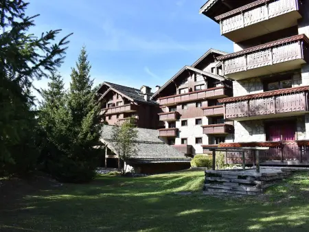 Appartement cosy avec piscine, 3 pièces pour 6 personnes à Méribel Village, proche des pistes - Photo 21