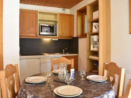 Studio confortable pour 4 pers, balcon sud, proche pistes et commerces - Méribel - Photo 1