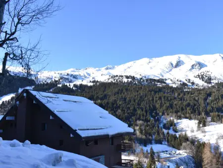 Studio confortable pour 4 pers, balcon sud, proche pistes et commerces - Méribel - Photo 5