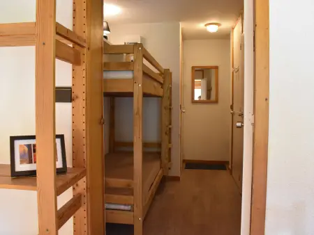 Studio confortable pour 4 pers, balcon sud, proche pistes et commerces - Méribel - Photo 7